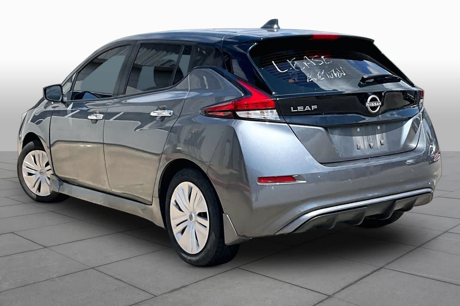 Used 2023 Gun Metallic Nissan S image 10