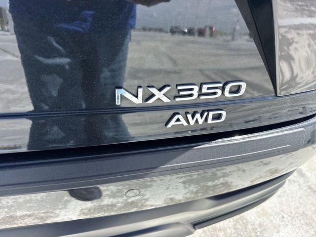 Certified Used 2025 Black Lexus 350 Premium image 25
