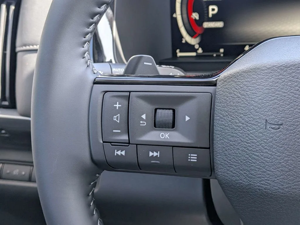 New 2026 Gray Nissan SL image 23