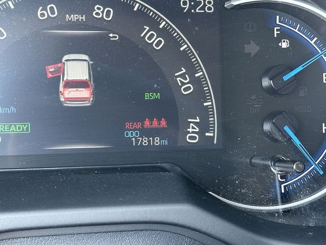 Certified Used 2025 Black Toyota XLE Premium image 24