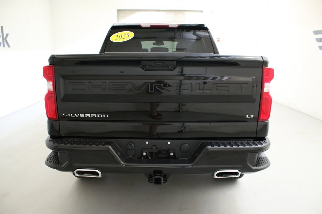 2025 Chevrolet Silverado 1500 LT Trail Boss - Photo 7