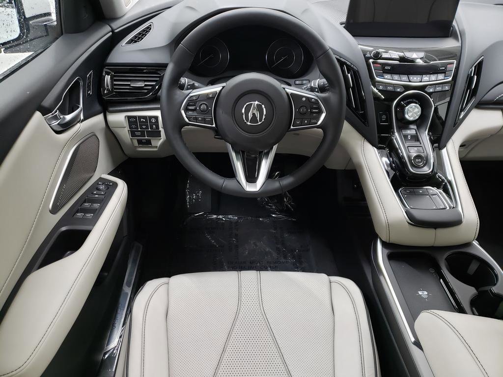 Certified Used 2026 Platinum White Pearl Acura Advance Package image 19