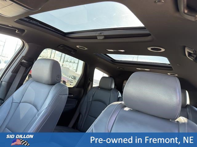 Used 2023 Sage Metallic Buick Premium image 16