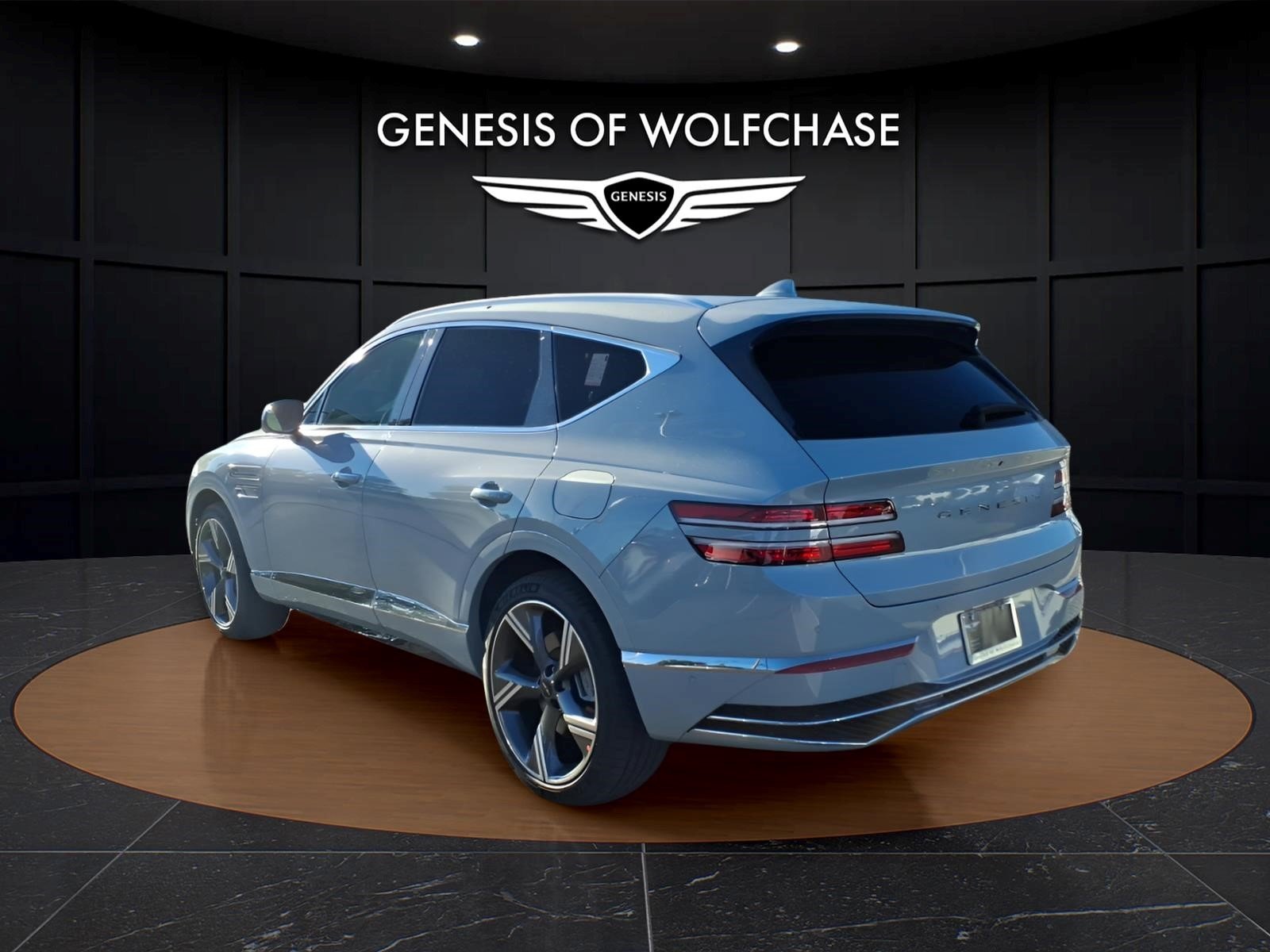 New 2027 Blue Genesis 2.5T Prestige image 3