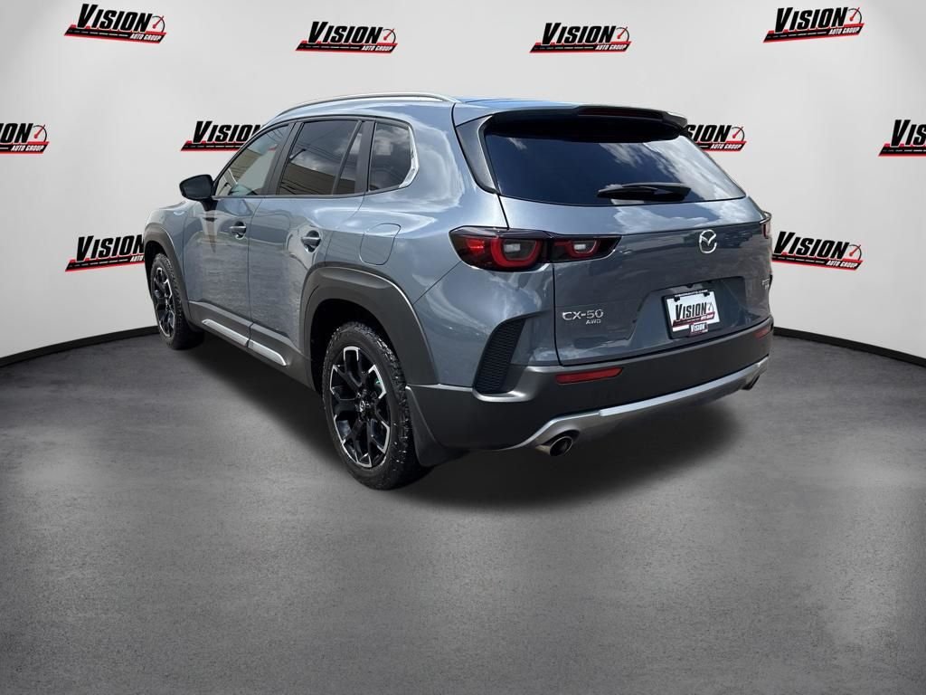 Used 2023 Gray Mazda 2.5 Turbo Meridian Edition image 7