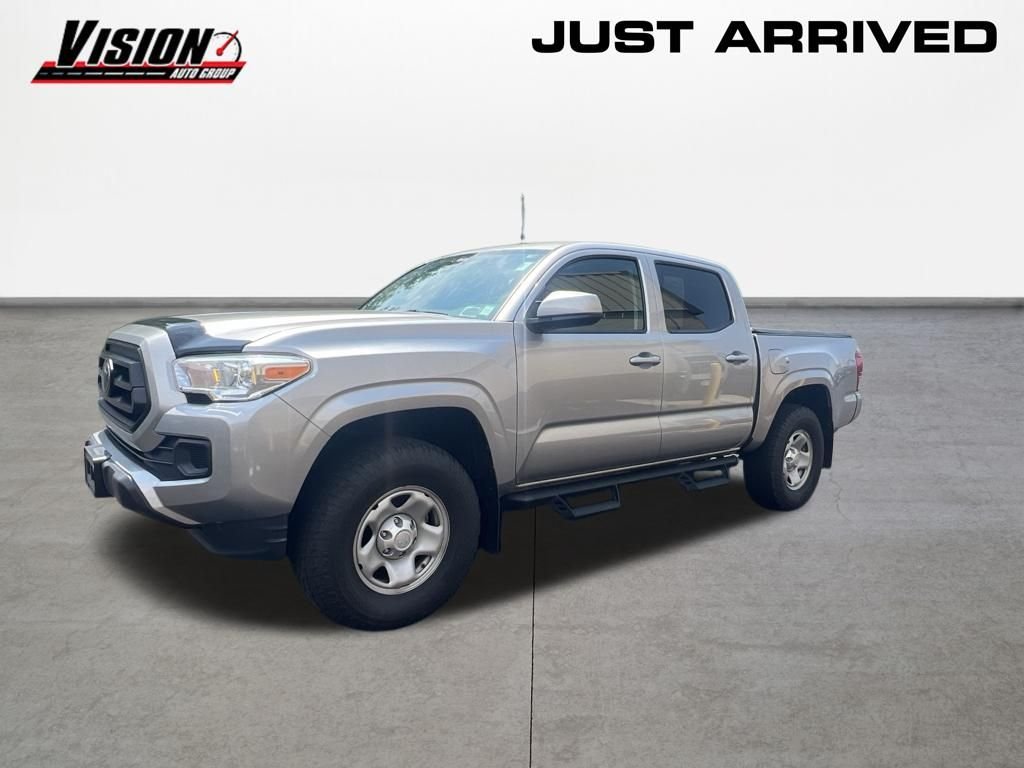 Used 2021 Silver Toyota SR image 1