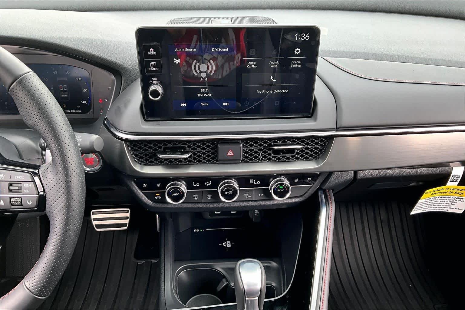 2025 Acura ADX A-Spec Package - Photo 7