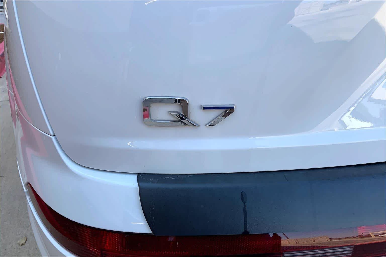 Used 2019 Glacier White Metallic Audi Prestige image 33