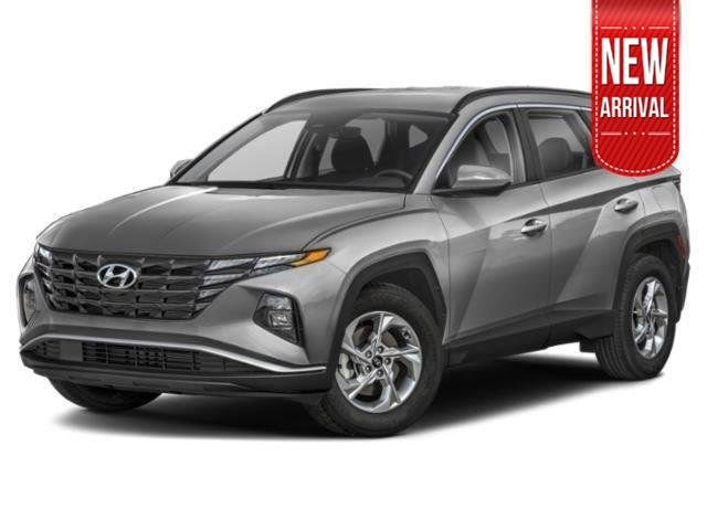 2024 Hyundai Tucson SEL AWD's photo