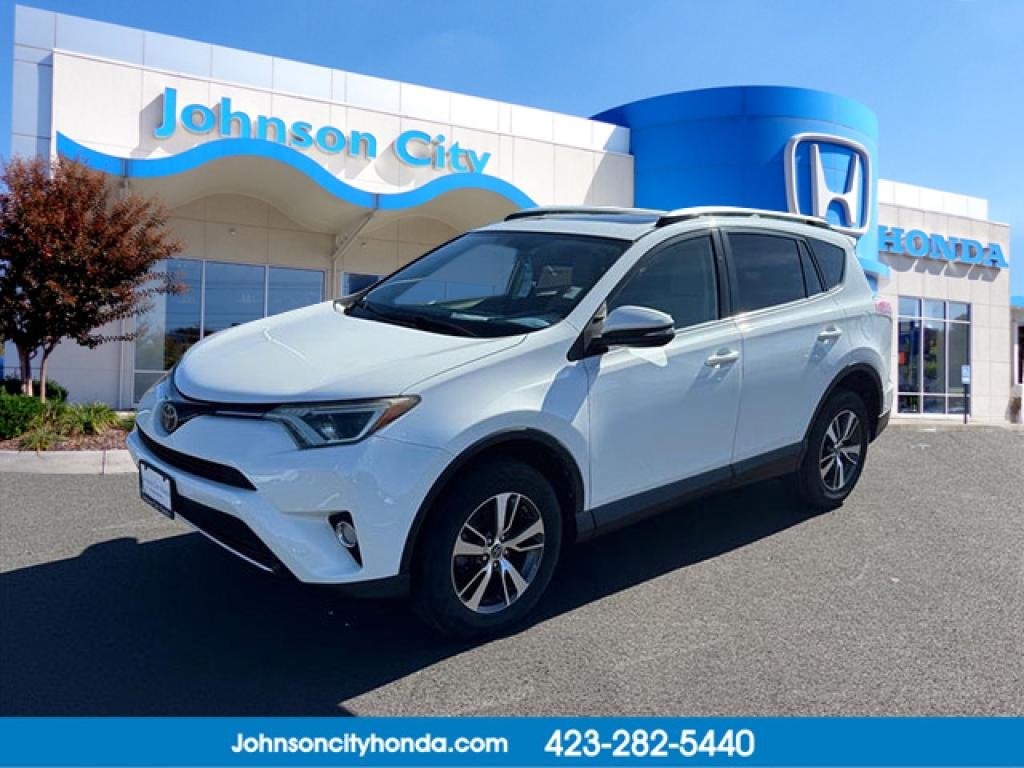 2016 Toyota RAV4 XLE