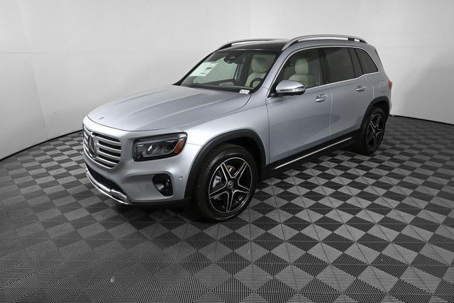 2026 Mercedes-Benz GLB GLB 250