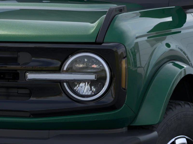 New 2025 Green Ford Outer Banks image 20