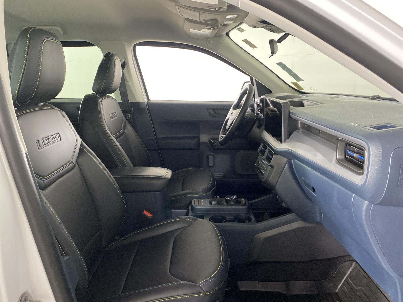 Used 2025 Oxford White Ford Lobo image 34
