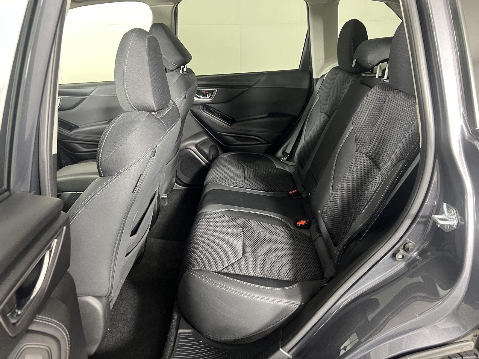 Used 2024 Magnetite Gray Metallic Subaru Premium image 42