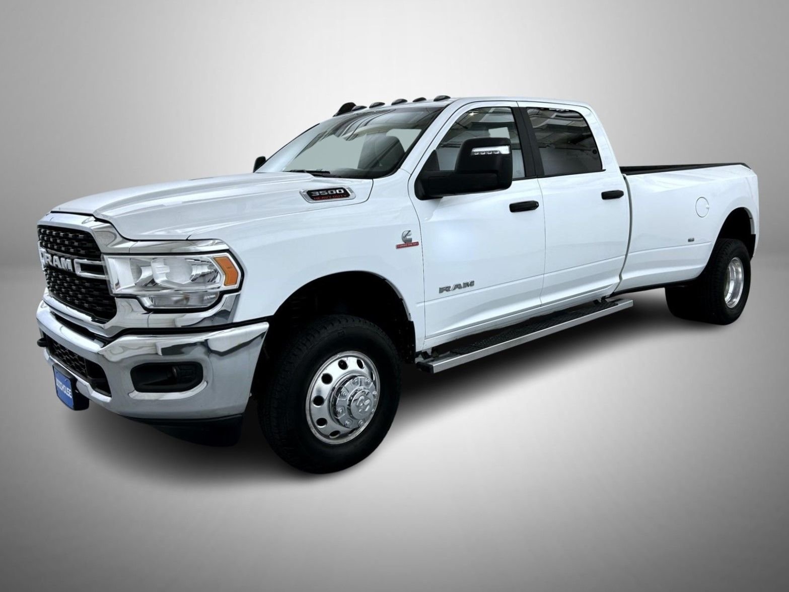 2024 RAM 3500 Big Horn 4X4 Crew Cab LWB's photo