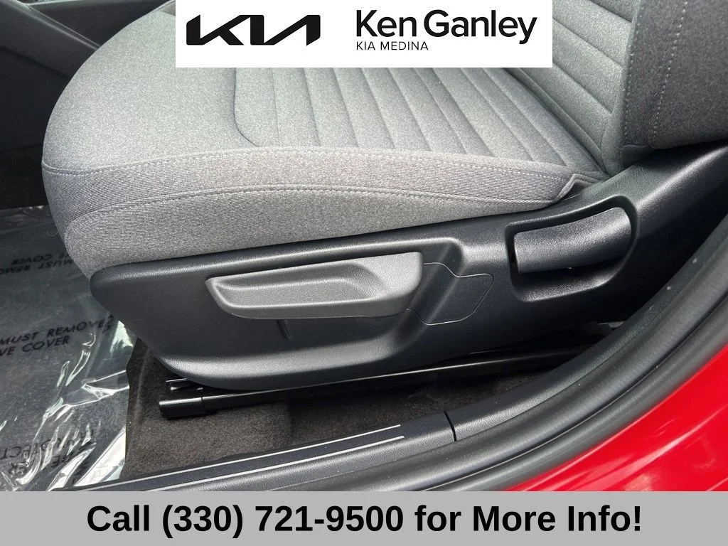 Certified Used 2025 Red Kia EX image 29