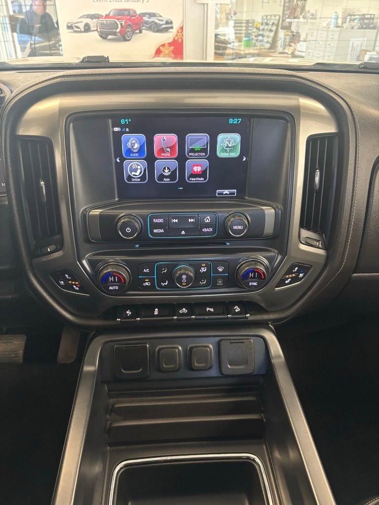 2018 Chevrolet Silverado 1500 LTZ - Photo 19