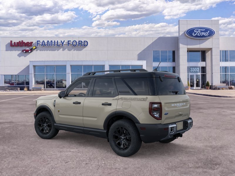 2025 Ford Bronco Sport Badlands - Photo 35