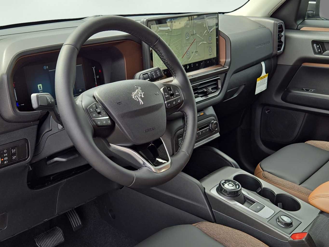 New 2026 Azure Gray Metallic Tri-Coat Ford Outer Banks® image 8