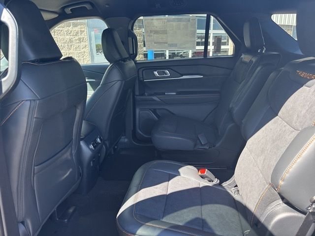 New 2026 Marsh Gray Ford Tremor® image 62