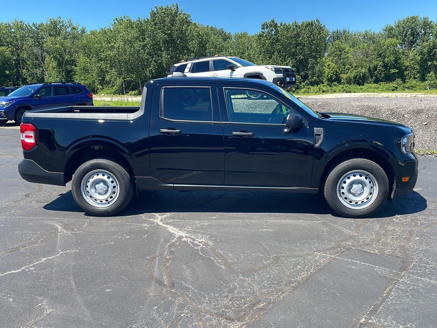 New 2026 Shadow Black Ford XL image 43