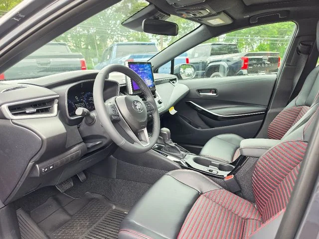 New 2026 Underground with Midnight Black Metallic roof Toyota XSE image 13