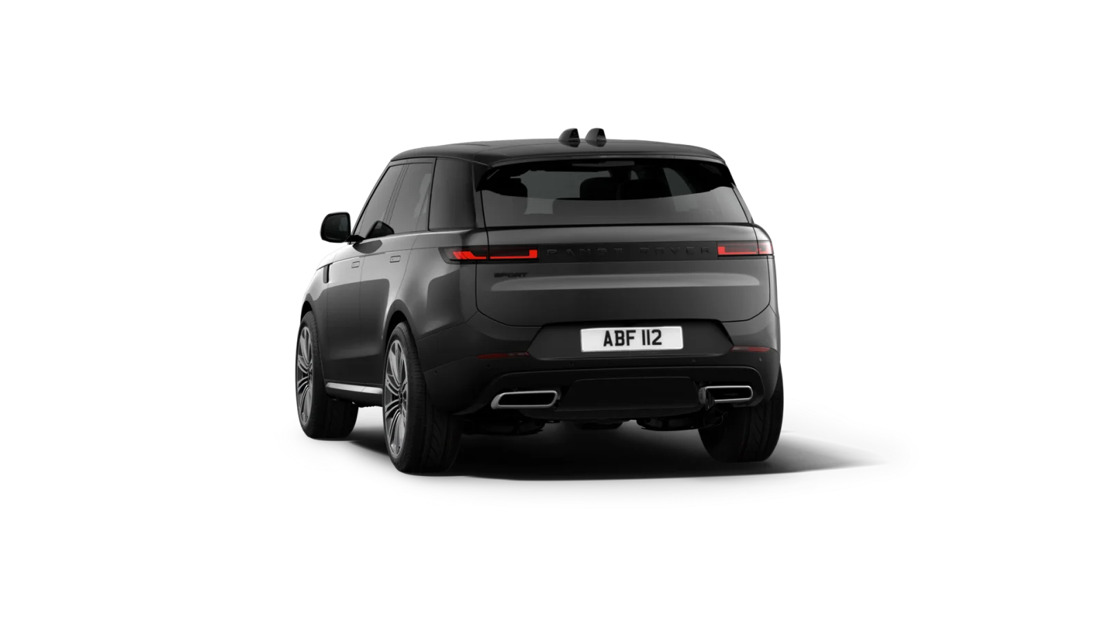 New 2026 Carpathian Grey LAND ROVER SE 360PS image 2