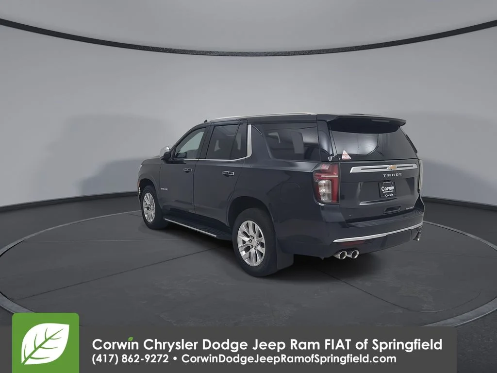 Used 2023 Gray Chevrolet Premier image 11