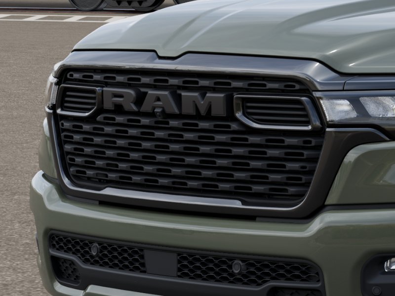 New 2026 Ram 1500 Big Horn/Lone Star 4D Crew Cab