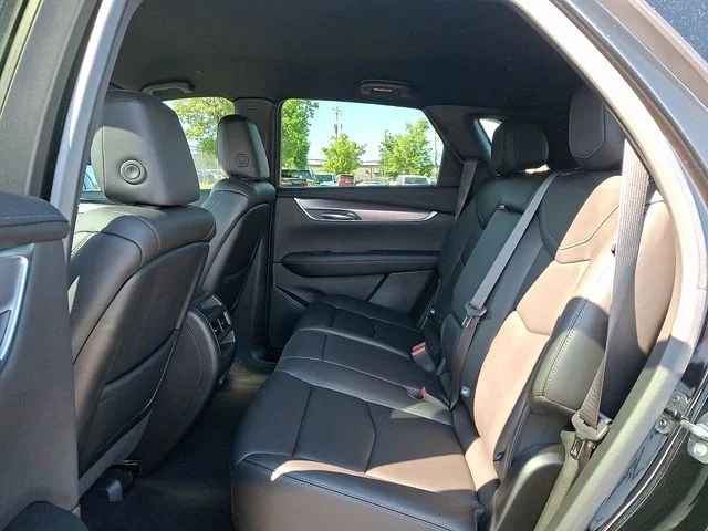 Used 2024 Black Metallic Cadillac Luxury image 10