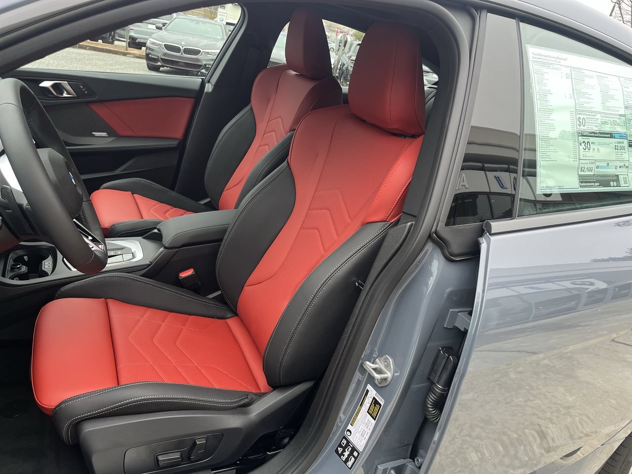 Used 2026 Storm Bay Metallic BMW 228 xDrive image 14