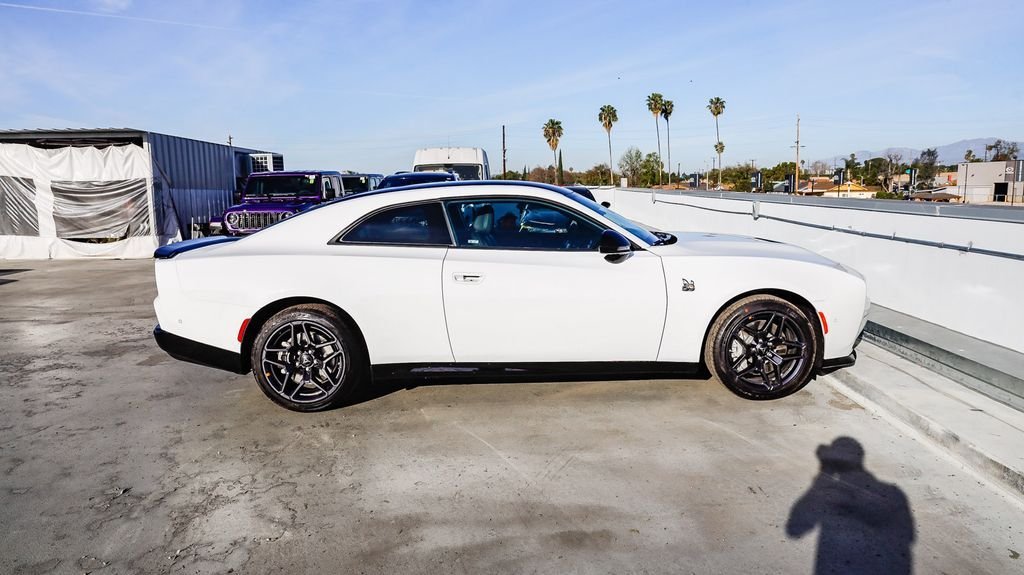 New 2026 White Dodge Scat Pack image 13