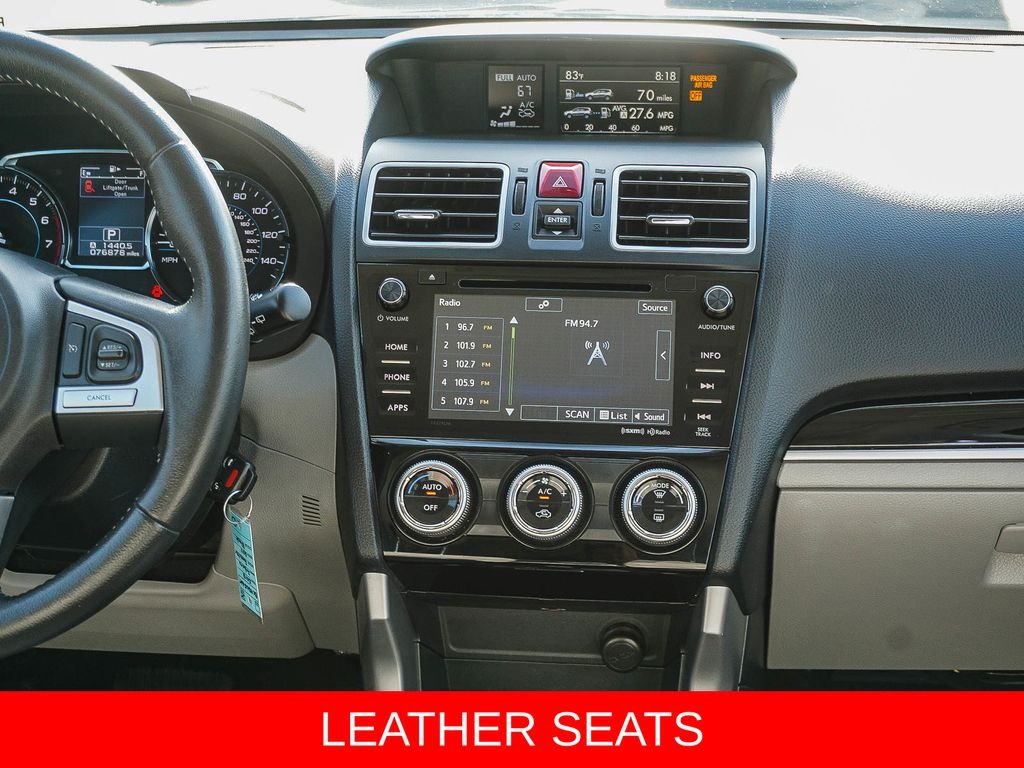 Used 2018 Gray Subaru 2.5i Limited image 15