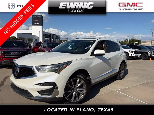 2019 Acura RDX