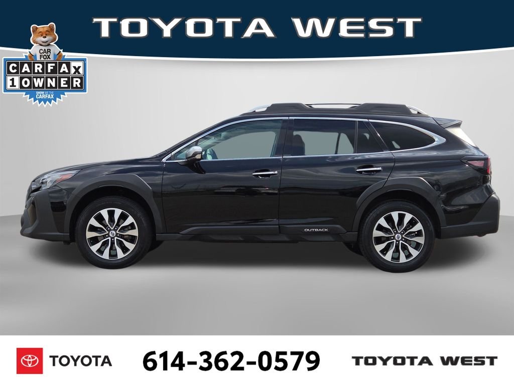Used 2024 Black Subaru Touring image 11