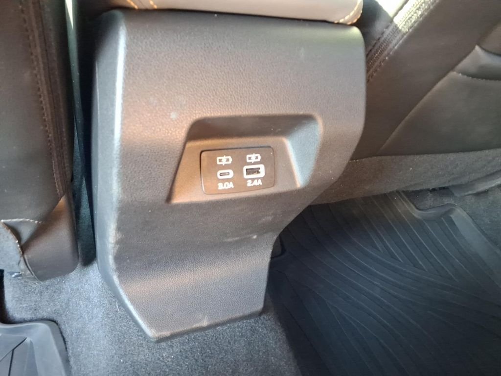 Certified Used 2025 Magnetite Gray Metallic Subaru Sport image 4