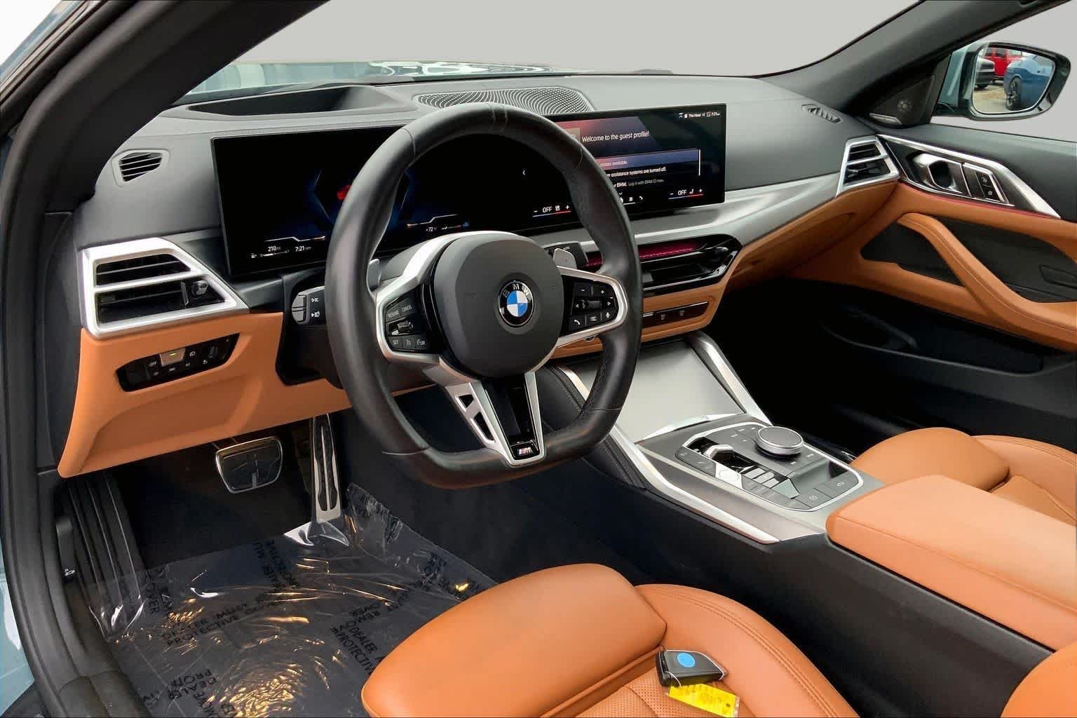 Used 2026 Cape York Green Metallic BMW 430i image 15
