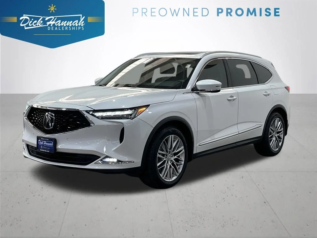 2023 Acura MDX SH-AWD w/Advance Package's photo