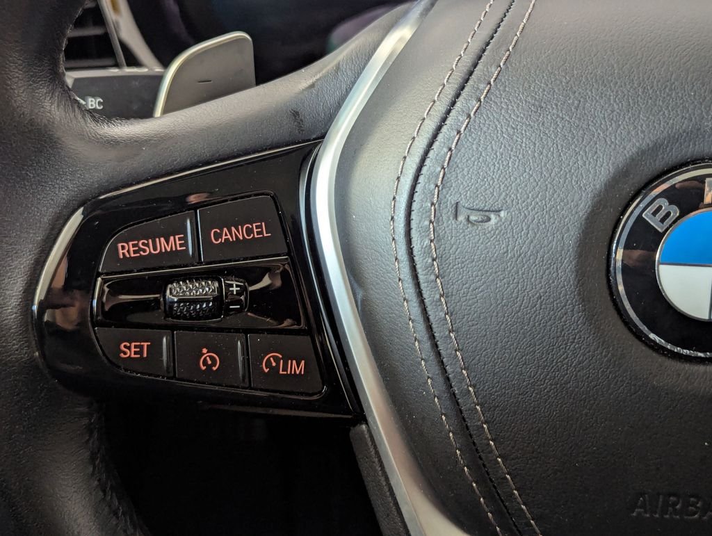 2023 BMW 5 Series 530i - Photo 39