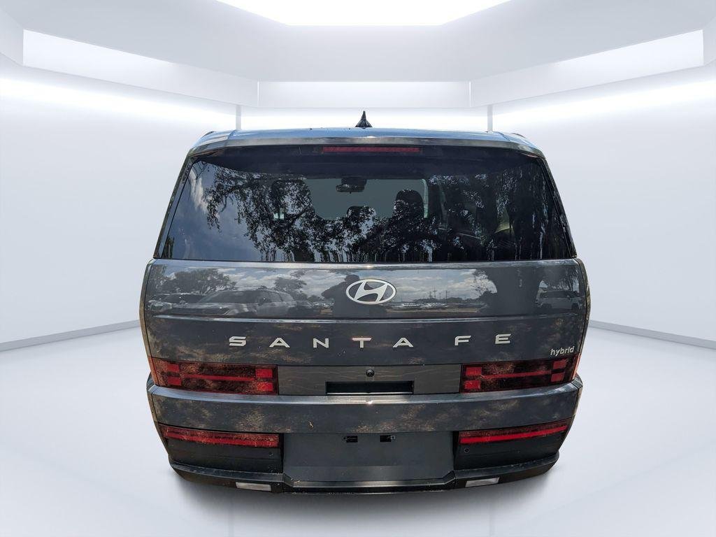 New 2026 Gray Hyundai SE image 4