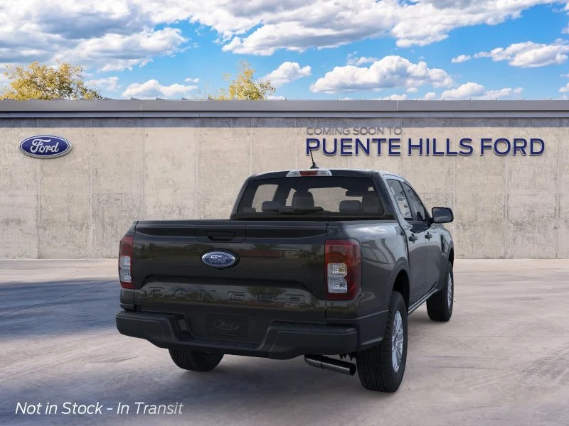 New 2026 Shadow Black Ford XL image 8