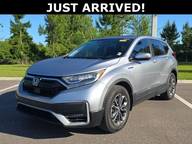 2020 Honda CR-V EX