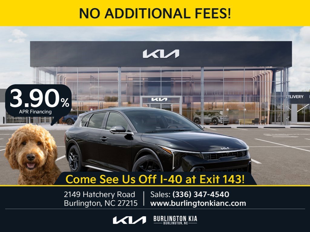New 2026 Aurora Black Pearl Kia GT-Line Turbo image 8