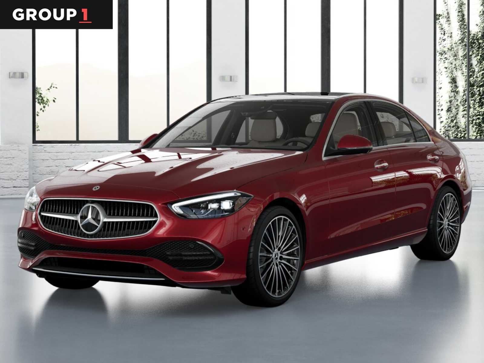2026 Mercedes-Benz C-Class C 300