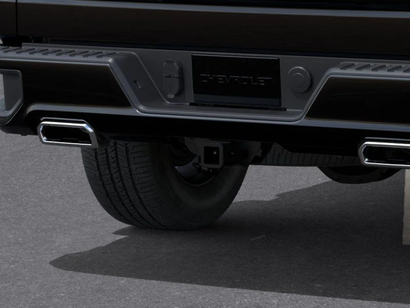 New 2026 Black Chevrolet RST image 14