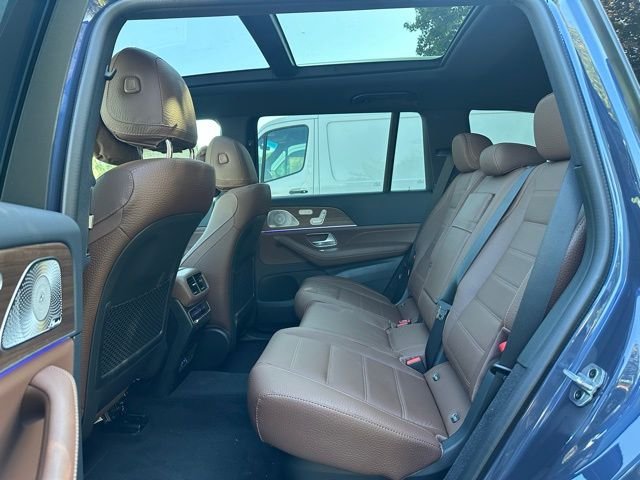 Used 2026 Twilight Blue Metallic Mercedes-Benz GLS 450 image 19
