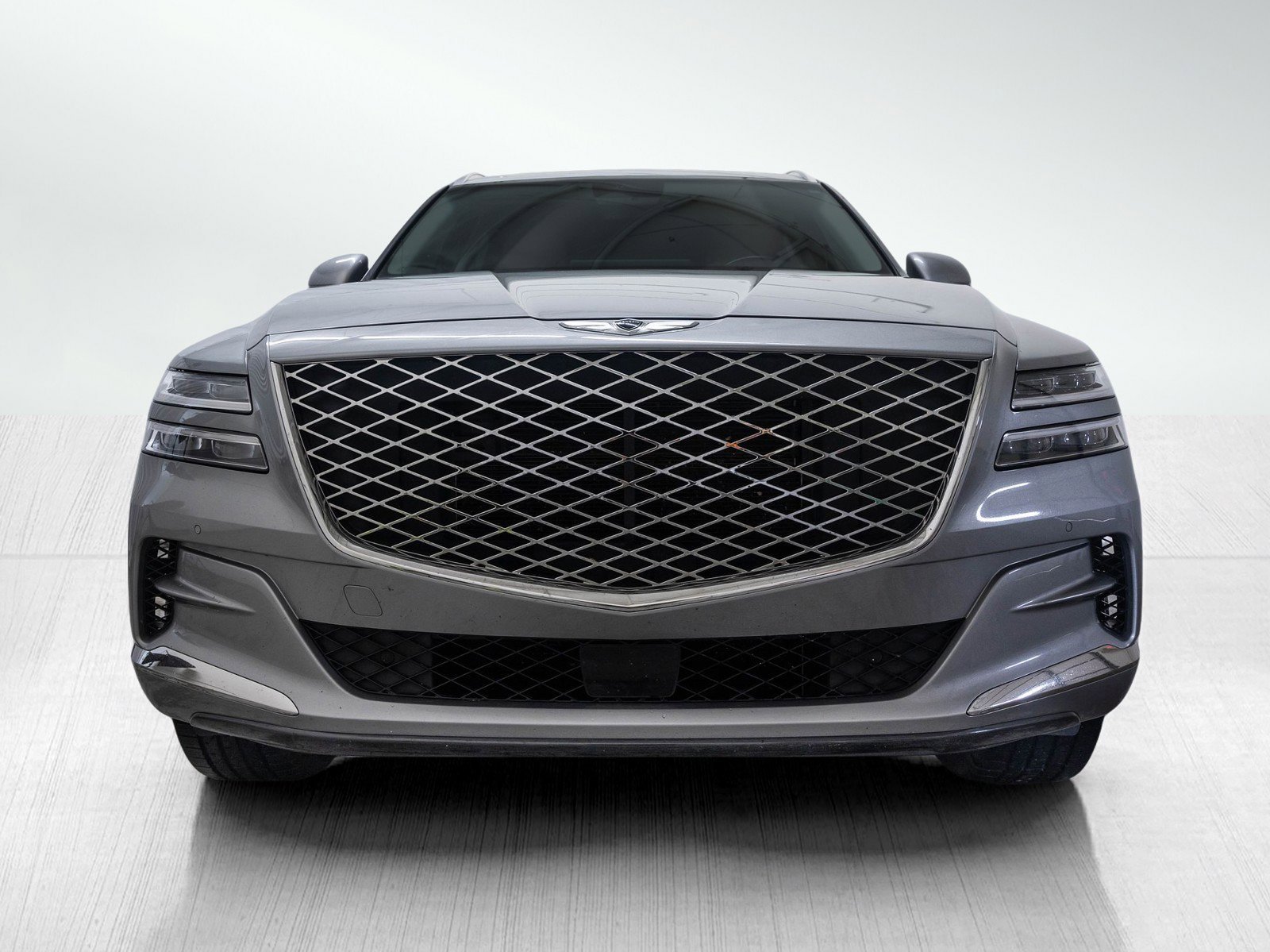 Used 2023 GENESIS GV80 Advanced+ with VIN KMUHCESC8PU102662 for sale in Kansas City