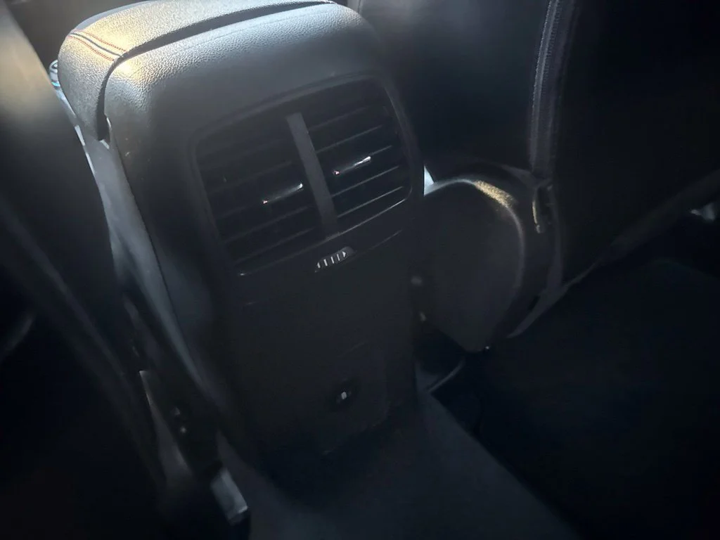 Used 2024 White Metallic Ford ST-Line image 33