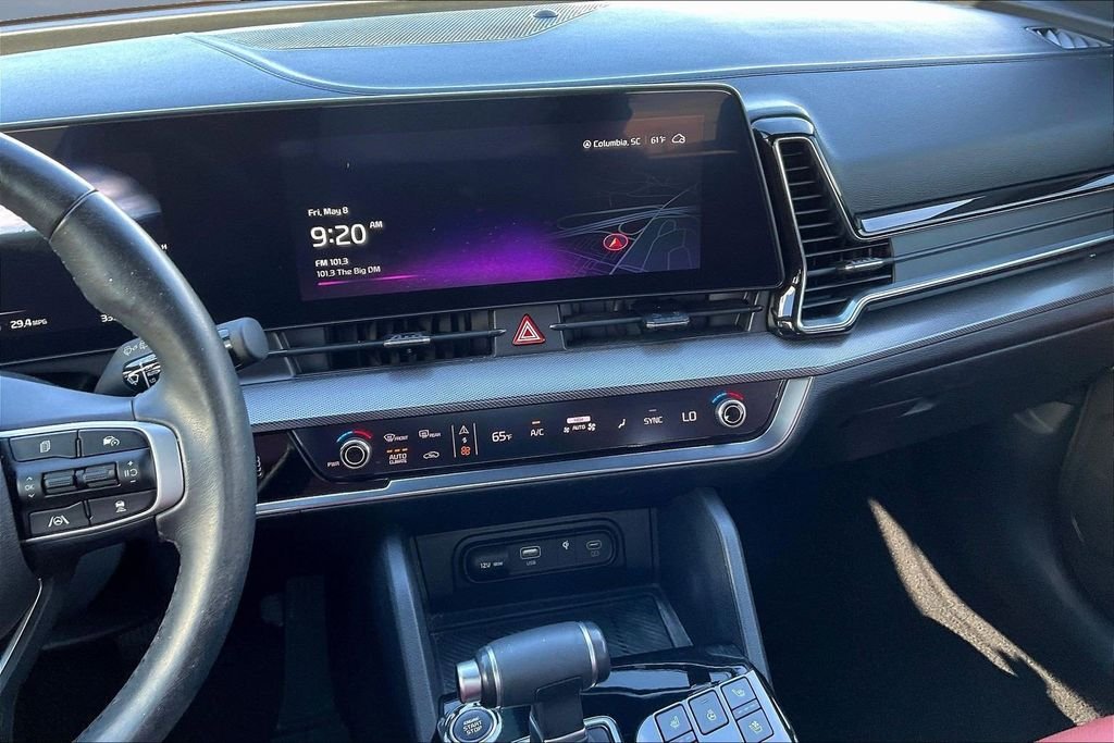 Certified Used 2024 Wolf Gray Kia SX-Prestige image 9