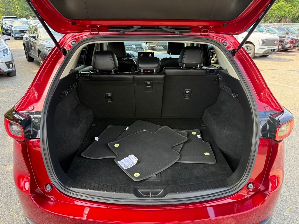 Used 2023 Red Mazda 2.5 S Select Package image 28